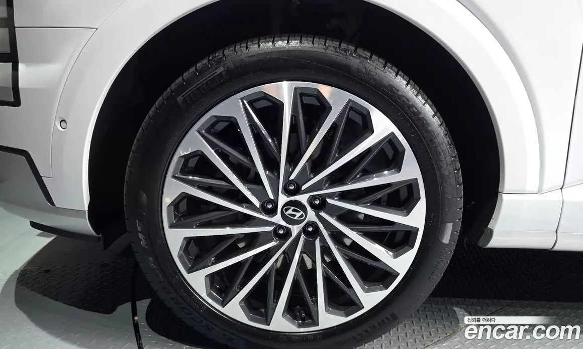Hyundai Palisade 2025 2.5 автомат (гидро), фото 5