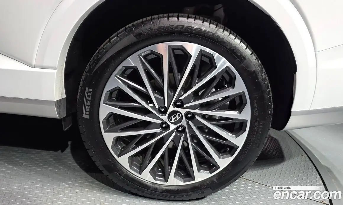Hyundai Palisade 2025 2.5 автомат (гидро), фото 7