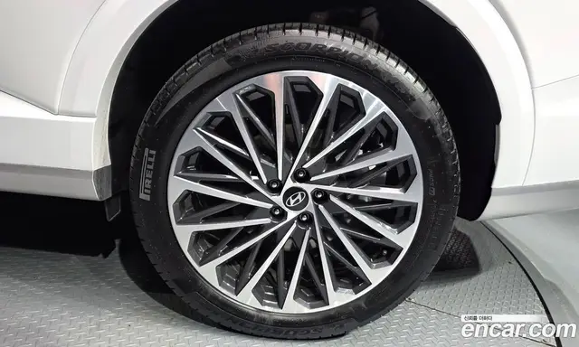 Hyundai Palisade 2025 2.5 автомат (гидро), миниатюра 7