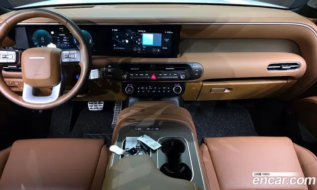 Hyundai Palisade 2025 2.5 автомат (гидро), миниатюра 10