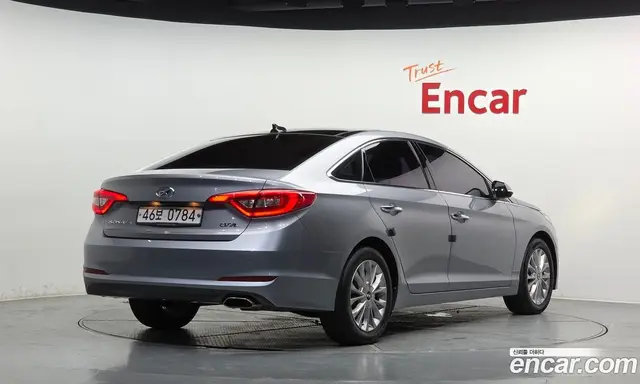 Hyundai Sonata, 2016, 45 027 км