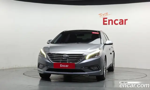 Hyundai Sonata 2016 2.0 автомат (гидро), миниатюра 2