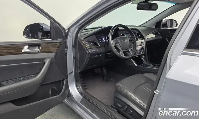 Hyundai Sonata 2016 2.0 автомат (гидро), миниатюра 12