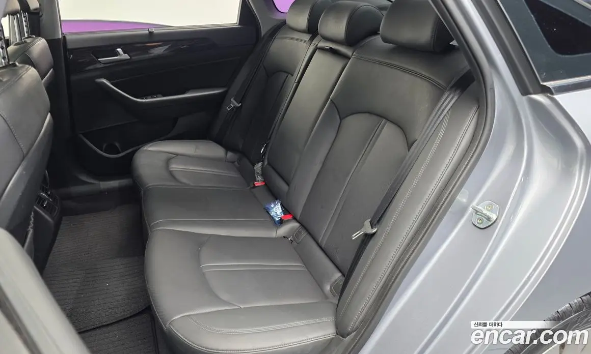 Hyundai Sonata 2016 2.0 автомат (гидро), фото 15