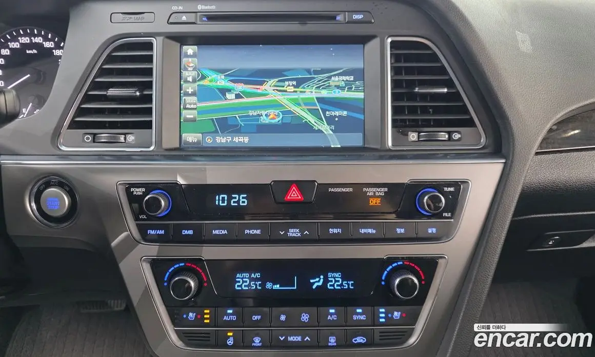 Hyundai Sonata 2016 2.0 автомат (гидро), фото 19