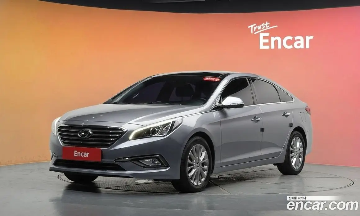 Hyundai Sonata 2016 2.0 автомат (гидро), фото 31