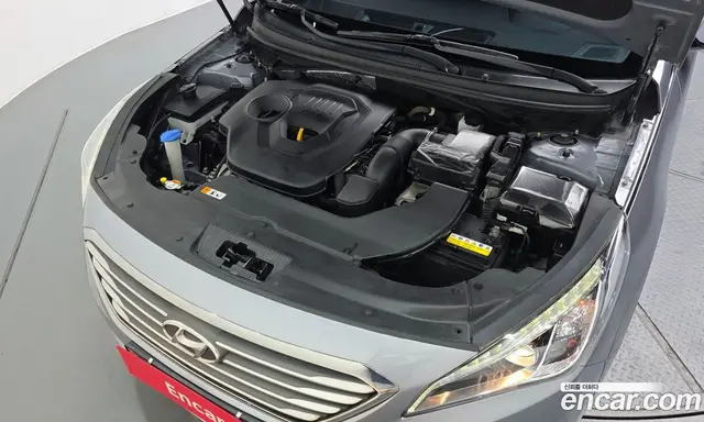 Hyundai Sonata 2016 2.0 автомат (гидро), миниатюра 5