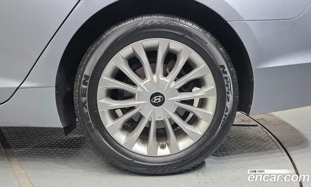 Hyundai Sonata 2016 2.0 автомат (гидро), миниатюра 6