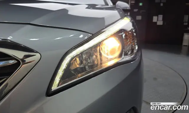 Hyundai Sonata 2016 2.0 автомат (гидро), миниатюра 7