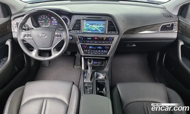 Hyundai Sonata 2016 2.0 автомат (гидро), миниатюра 9