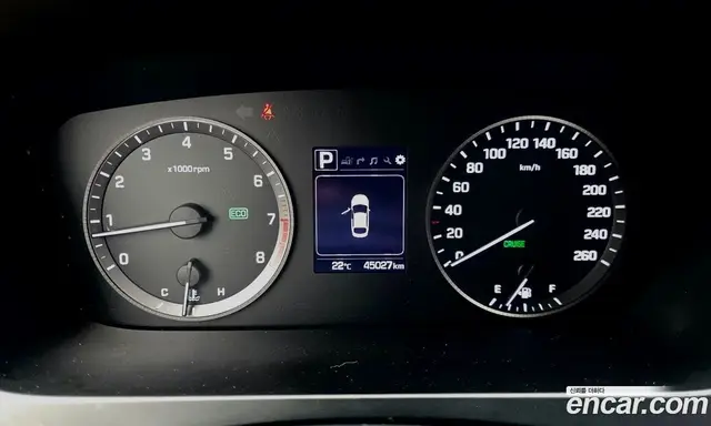 Hyundai Sonata 2016 2.0 автомат (гидро), миниатюра 10