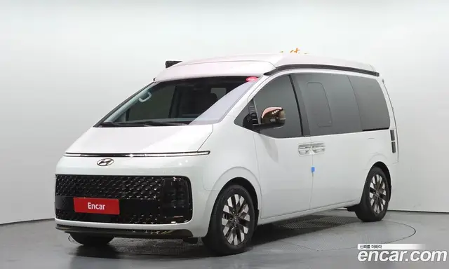 Hyundai Staria, 2024, 17 188 км