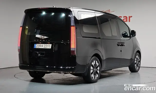 Hyundai Staria, 2024, 25 152 км