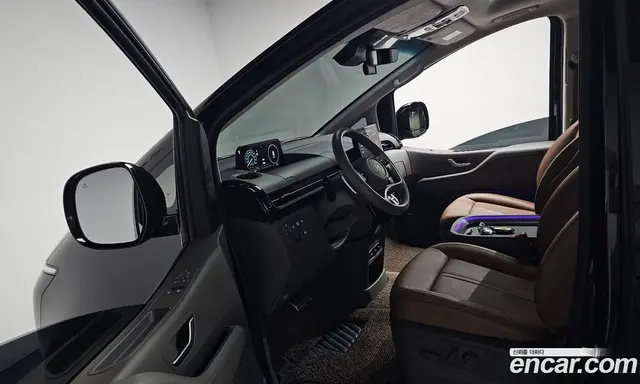 Hyundai Staria 2024 1.6 автомат (гидро), миниатюра 12