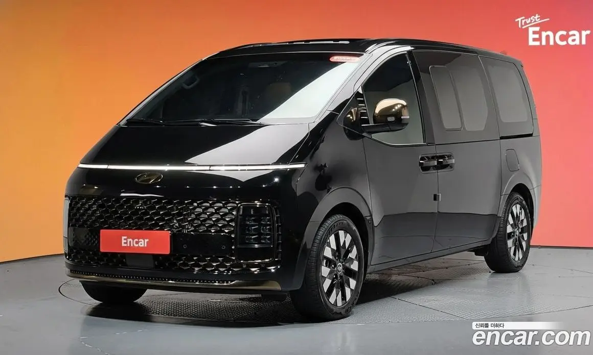 Hyundai Staria 2024 1.6 автомат (гидро), фото 37