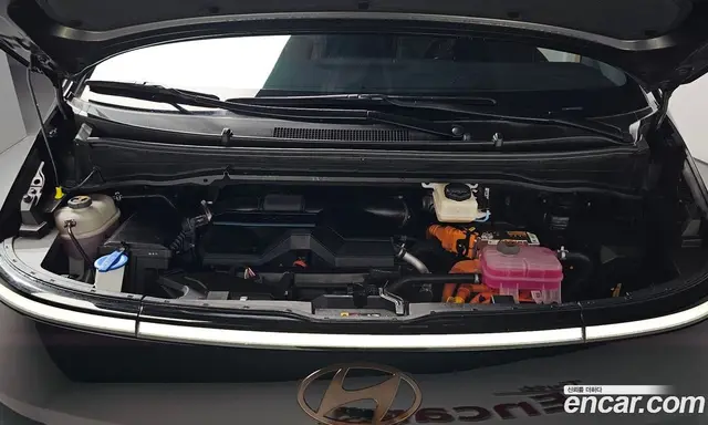 Hyundai Staria 2024 1.6 автомат (гидро), миниатюра 5