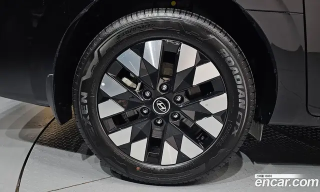 Hyundai Staria 2024 1.6 автомат (гидро), миниатюра 6