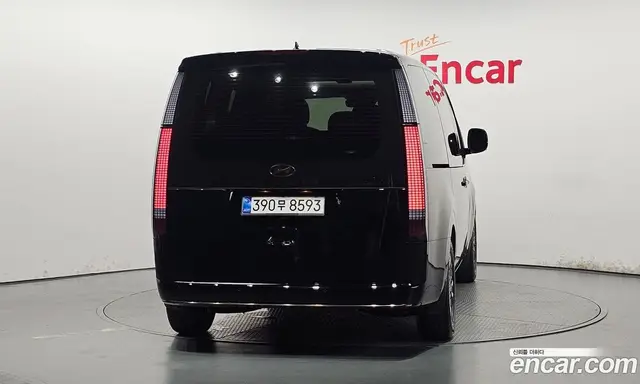 Hyundai Staria 2025 3.5 автомат (гидро), миниатюра 4