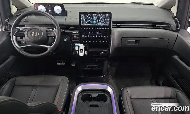 Hyundai Staria 2025 3.5 автомат (гидро), миниатюра 10