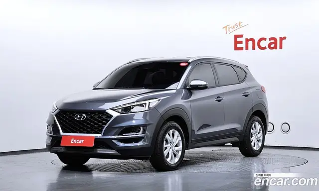Hyundai Tucson, 2018, 40 135 км