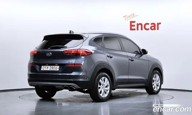 Hyundai Tucson 2018 2.0 автомат (гидро), миниатюра 2