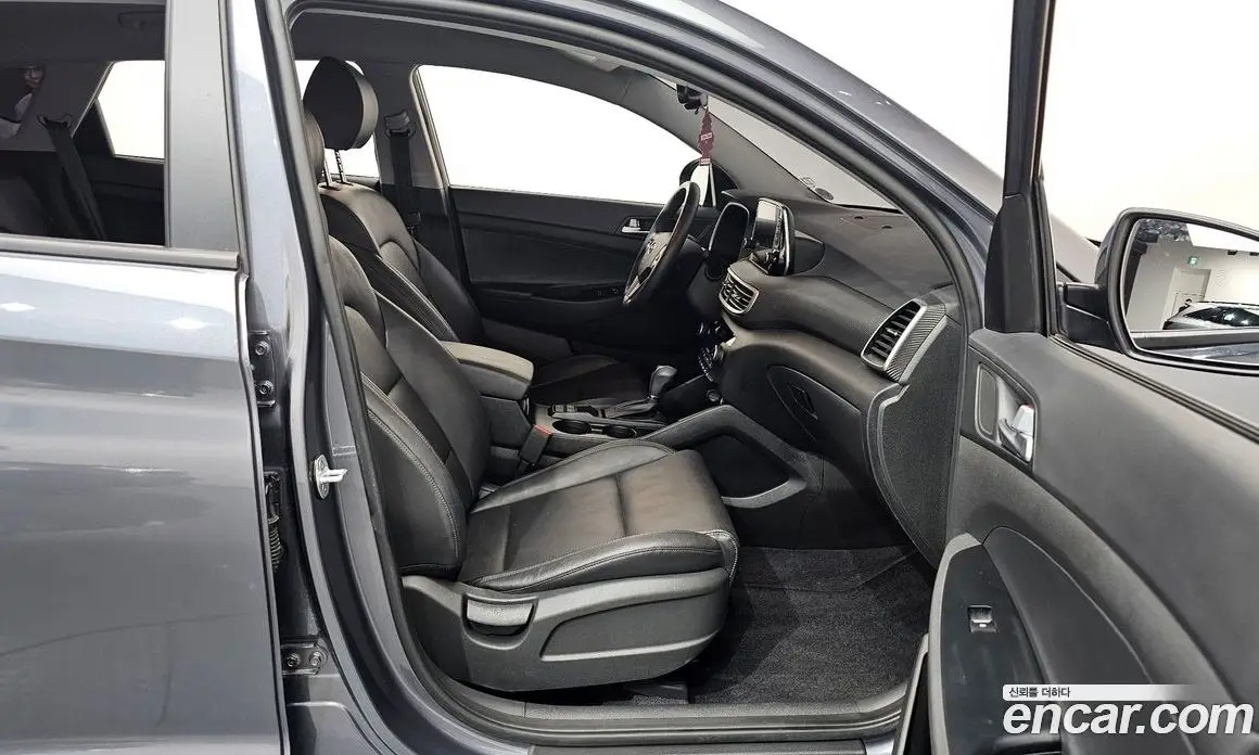 Hyundai Tucson 2018 2.0 автомат (гидро), фото 16