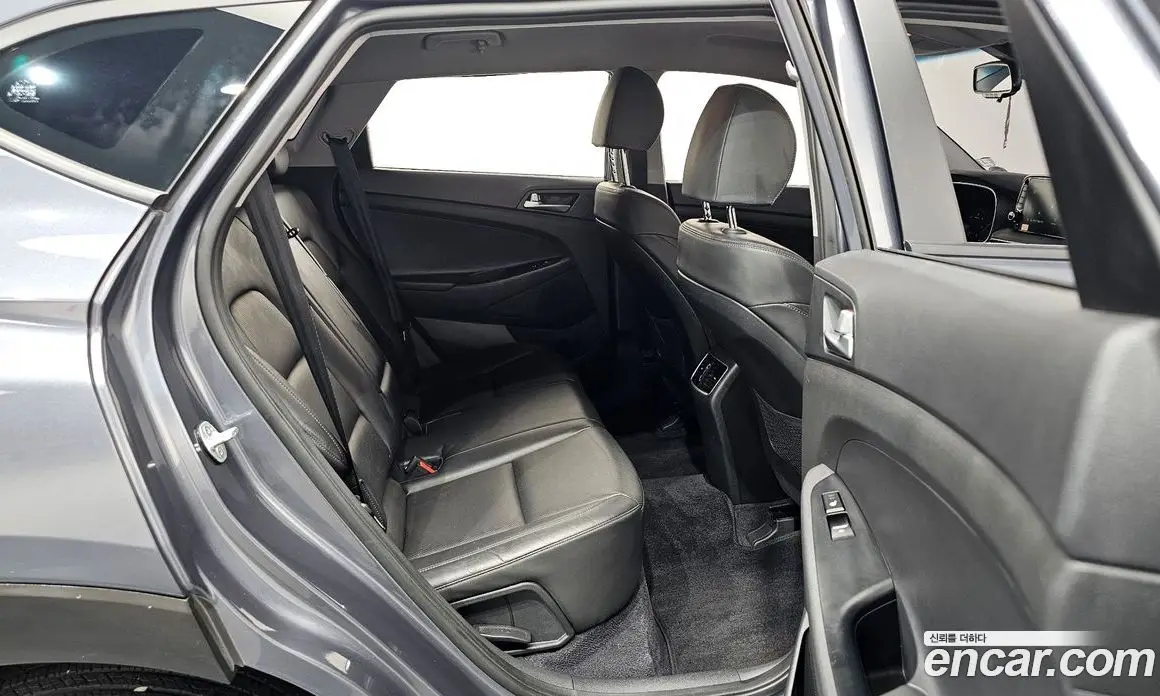 Hyundai Tucson 2018 2.0 автомат (гидро), фото 17