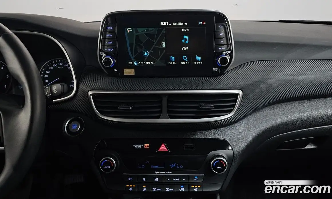 Hyundai Tucson 2018 2.0 автомат (гидро), фото 18