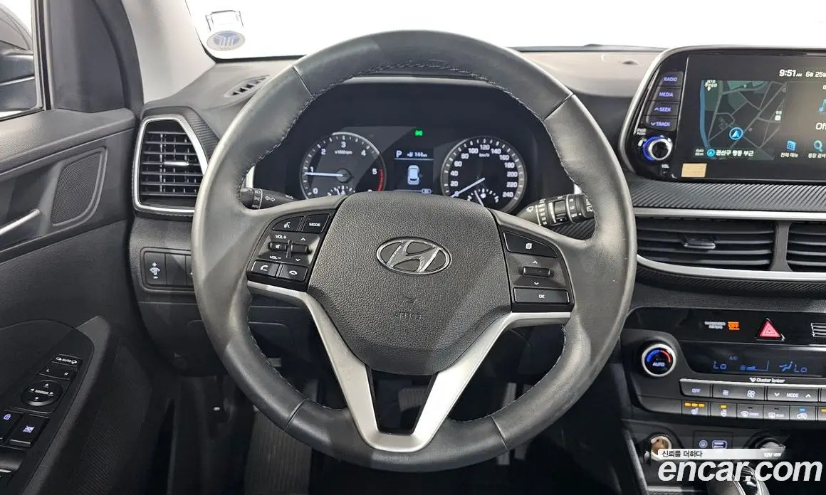 Hyundai Tucson 2018 2.0 автомат (гидро), фото 19