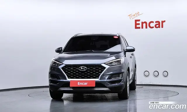 Hyundai Tucson 2018 2.0 автомат (гидро), миниатюра 3