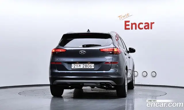 Hyundai Tucson 2018 2.0 автомат (гидро), миниатюра 4