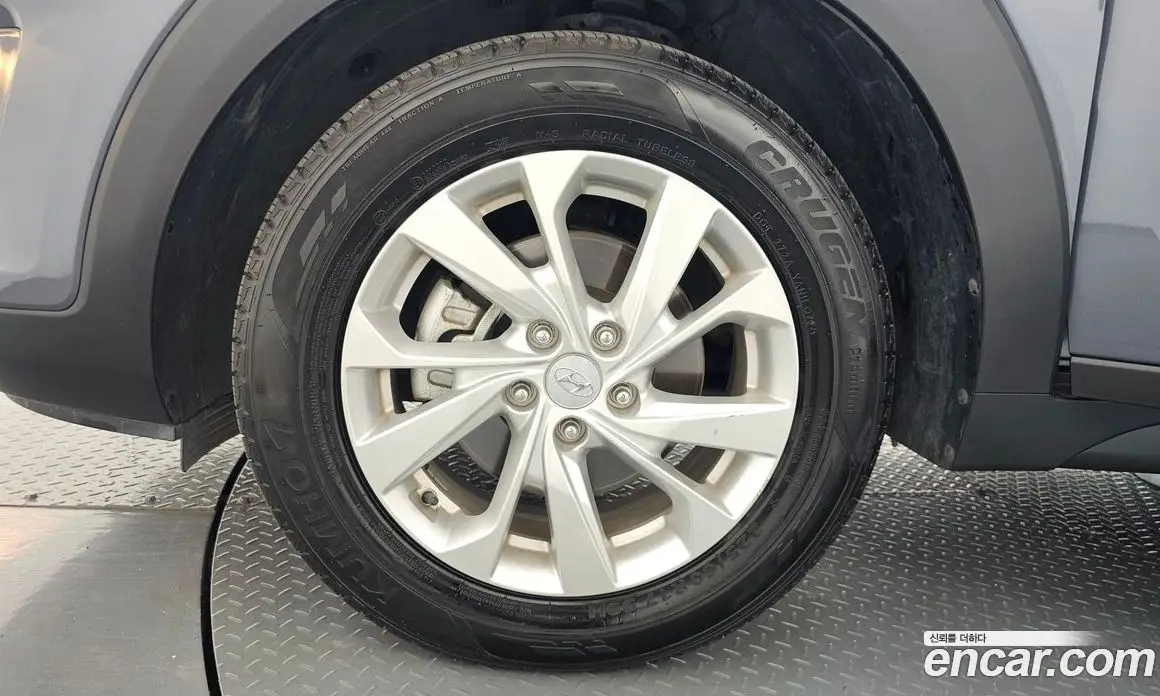 Hyundai Tucson 2018 2.0 автомат (гидро), фото 5