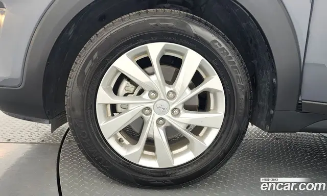 Hyundai Tucson 2018 2.0 автомат (гидро), миниатюра 5