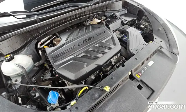 Hyundai Tucson 2018 2.0 автомат (гидро), миниатюра 6
