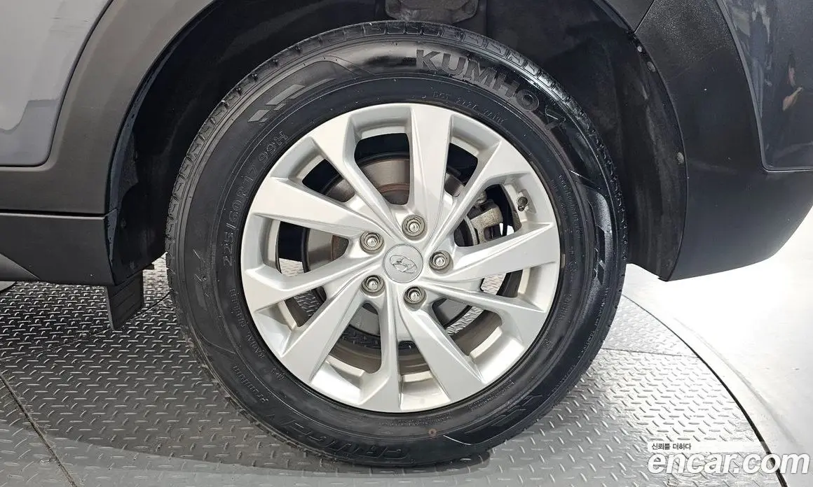 Hyundai Tucson 2018 2.0 автомат (гидро), фото 7