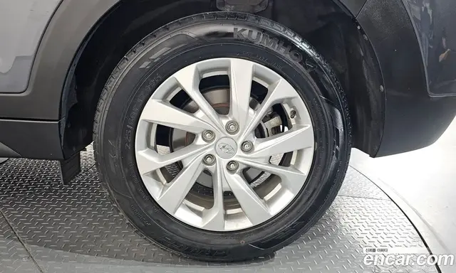 Hyundai Tucson 2018 2.0 автомат (гидро), миниатюра 7