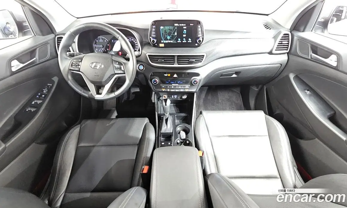 Hyundai Tucson 2018 2.0 автомат (гидро), фото 10