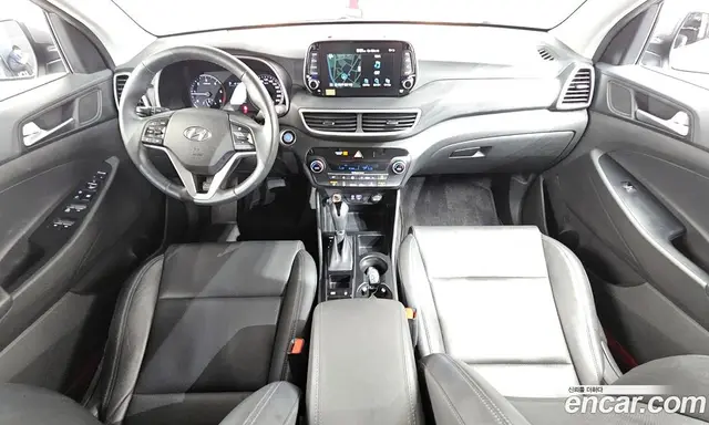 Hyundai Tucson 2018 2.0 автомат (гидро), миниатюра 10