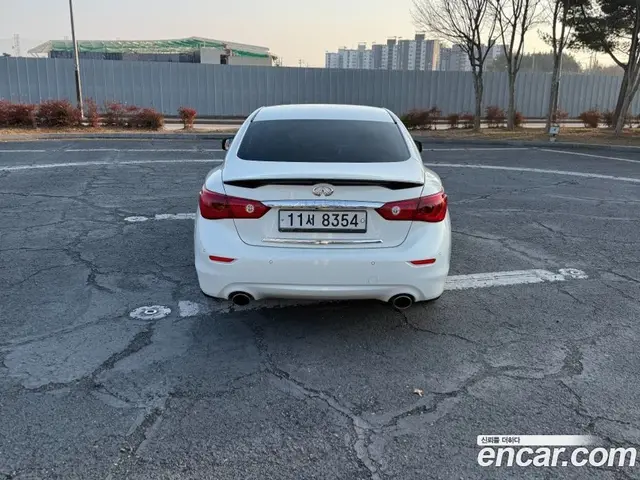 Infiniti Q50 2015 3.5 автомат (гидро), миниатюра 6 Infiniti Q50 2015 3.5 автомат (гидро), миниатюра 6