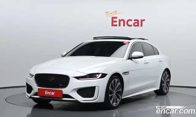 Jaguar XE 2020 2.0 автомат (гидро), миниатюра 1 Jaguar XE 2020 2.0 автомат (гидро), миниатюра 1