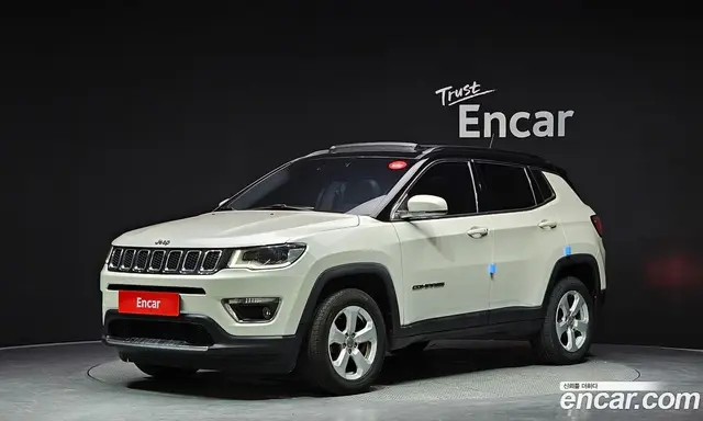 Jeep Compass, 2019, 83 037 км