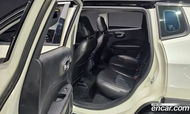 Jeep Compass 2019 2.4 автомат (гидро), миниатюра 12