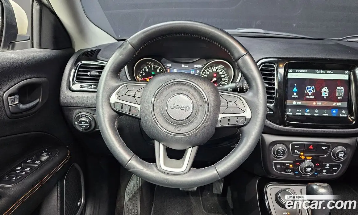 Jeep Compass 2019 2.4 автомат (гидро), фото 13