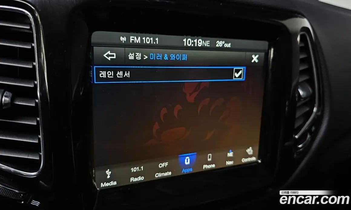 Jeep Compass 2019 2.4 автомат (гидро), фото 16
