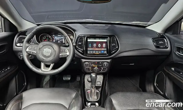 Jeep Compass 2019 2.4 автомат (гидро), миниатюра 7