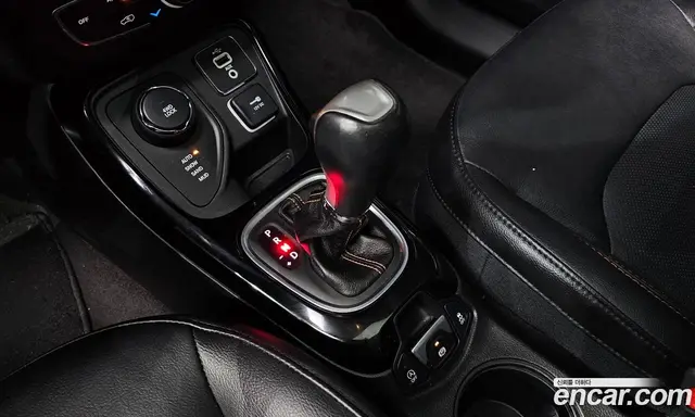 Jeep Compass 2019 2.4 автомат (гидро), миниатюра 9