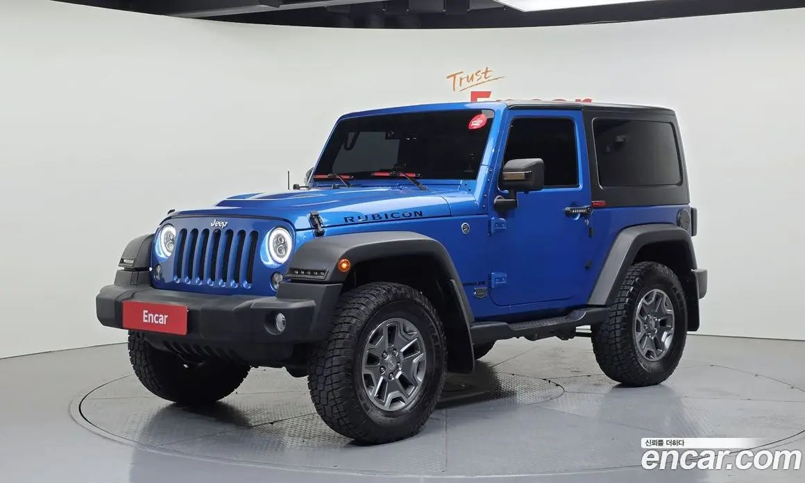 Jeep Wrangler 2016 3.6 автомат (гидро), фото 1 Jeep Wrangler 2016 3.6 автомат (гидро), фото 1
