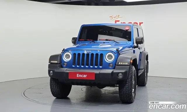 Jeep Wrangler 2016 3.6 автомат (гидро), миниатюра 3 Jeep Wrangler 2016 3.6 автомат (гидро), миниатюра 3