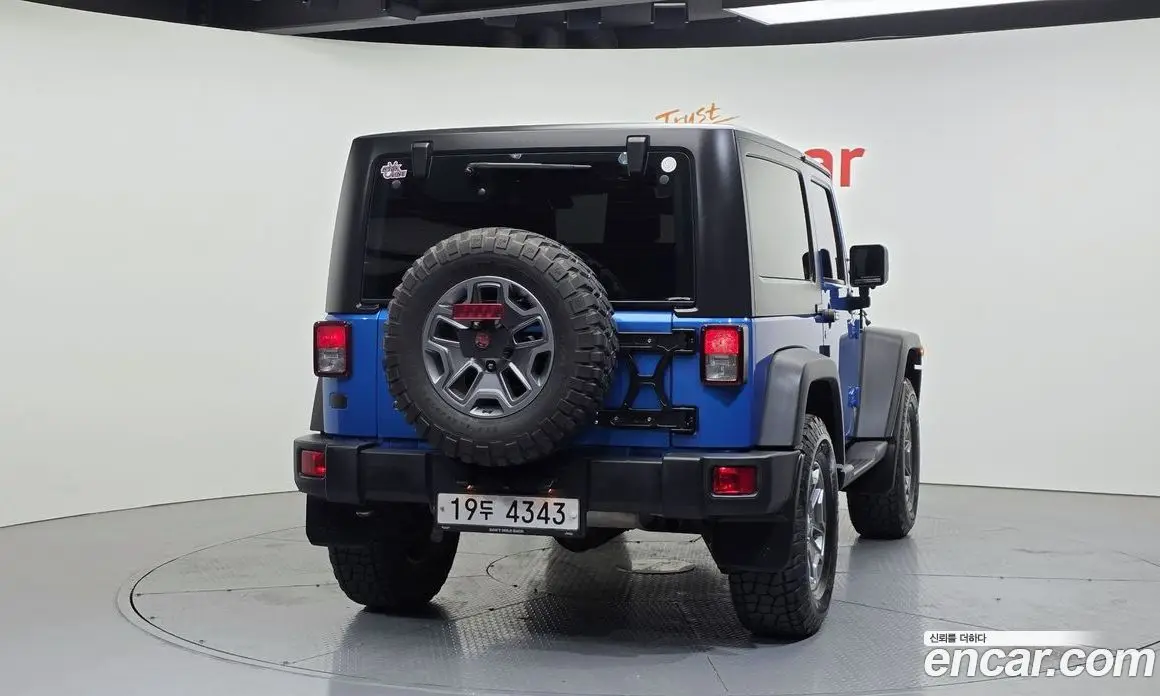 Jeep Wrangler 2016 3.6 автомат (гидро), фото 4 Jeep Wrangler 2016 3.6 автомат (гидро), фото 4