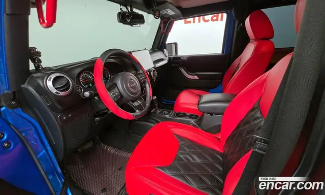 Jeep Wrangler 2016 3.6 автомат (гидро), миниатюра 7 Jeep Wrangler 2016 3.6 автомат (гидро), миниатюра 7